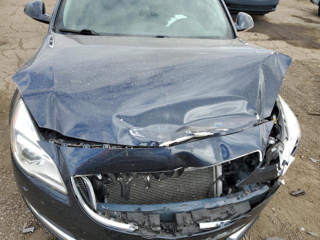Photo 7 from auction – 2016 BUICK REGAL PREM with VIN 2G4GS5GX5G9188275