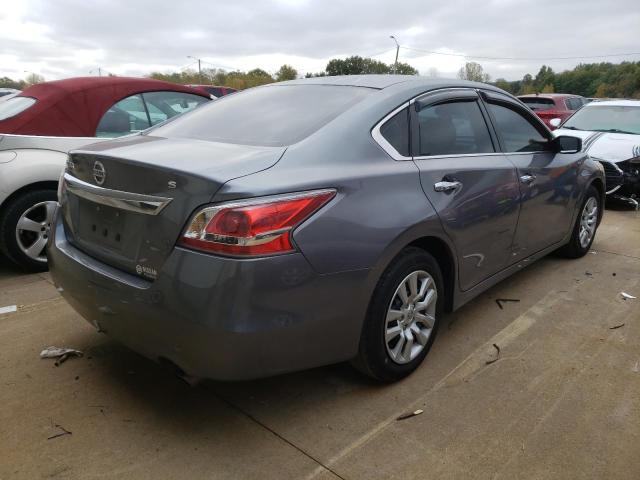 Photo 4 from auction – 2015 NISSAN ALTIMA 2.5 with VIN 1N4AL3AP8FC486403