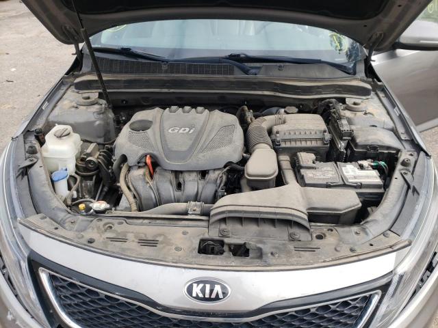 Photo 7 from auction – 2015 KIA OPTIMA EX with VIN 5XXGN4A78FG426917