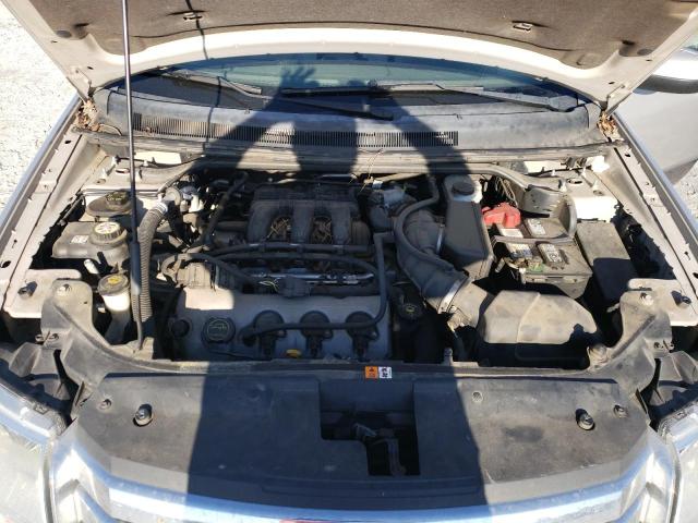 Photo 7 from auction – 2008 FORD TAURUS X S with VIN 1FMDK02W18GA23539