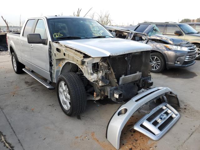 FORD F150 SUPER 2007 with VIN 1FTPW14V57FB74193 - Photo from auction