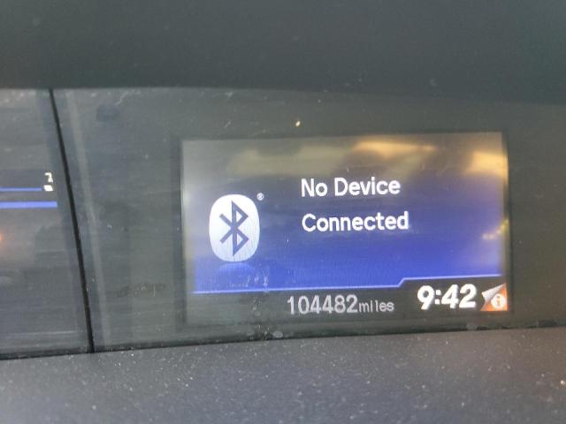 Photo 8 from auction – 2014 HONDA CIVIC LX with VIN 19XFB2F55EE020309