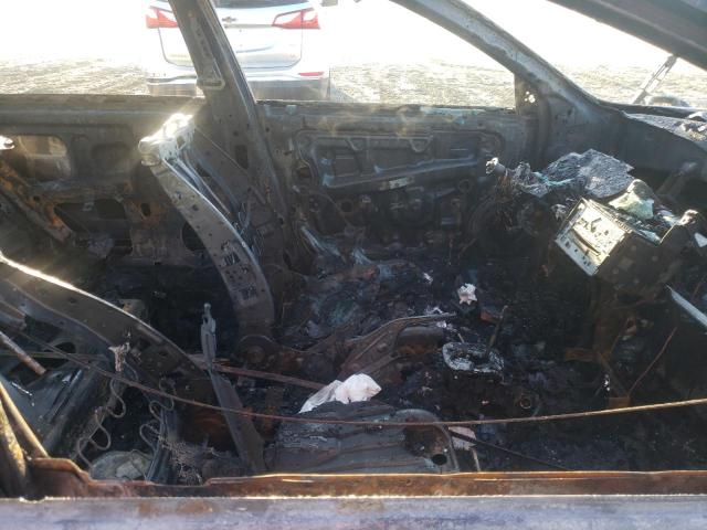 Photo 5 from auction – 2005 NISSAN ALTIMA S with VIN 1N4AL11D65C183595