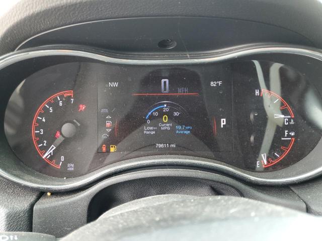 Photo 8 from auction – 2016 DODGE DURANGO SX with VIN 1C4RDJAG3GC341432