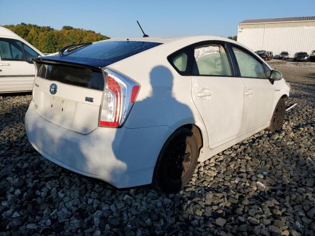 Photo 4 from auction – 2014 TOYOTA PRIUS with VIN JTDKN3DU7E1762137