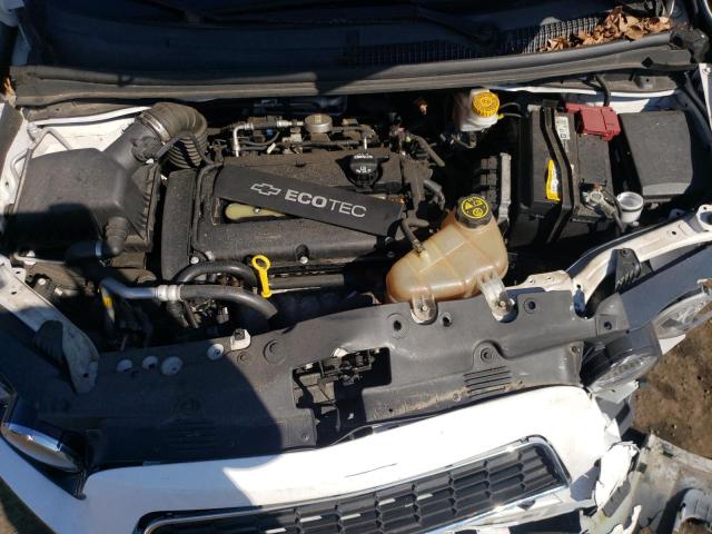 Photo 7 from auction – 2016 CHEVROLET SONIC LS with VIN 1G1JA6SG6G4168221