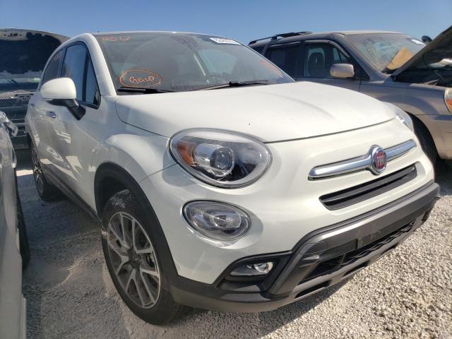 FIAT 500X TREKK 2017 with VIN ZFBCFYCB5HP572999 - Photo from auction