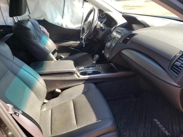 Photo 5 from auction – 2014 ACURA RDX TECHNO with VIN 5J8TB4H57EL015181