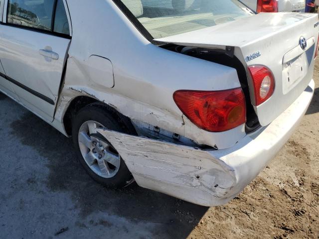 Photo 9 from auction – 2003 TOYOTA COROLLA CE with VIN 1NXBR38E53Z114861