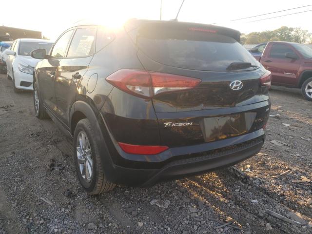 Photo 3 from auction – 2016 HYUNDAI TUCSON LIM with VIN KM8J3CA47GU039827
