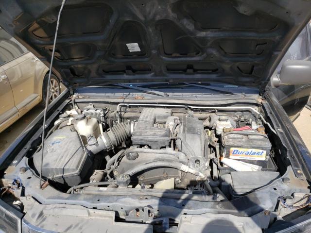 Photo 7 from auction – 2004 GMC CANYON with VIN 1GTDS196648220873