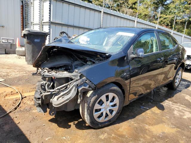 Photo 2 from auction – 2016 TOYOTA COROLLA L with VIN 2T1BURHE1GC687698