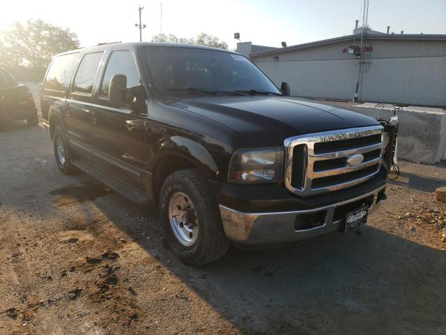 FORD EXCURSION 2005 with VIN 1FMNU40P45ED47285 - Photo from auction