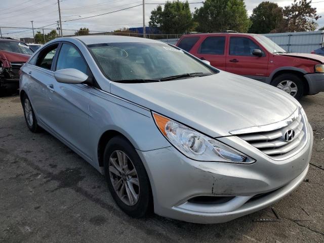 Photo 1 from auction – 2013 HYUNDAI SONATA GLS with VIN 5NPEB4AC3DH768242