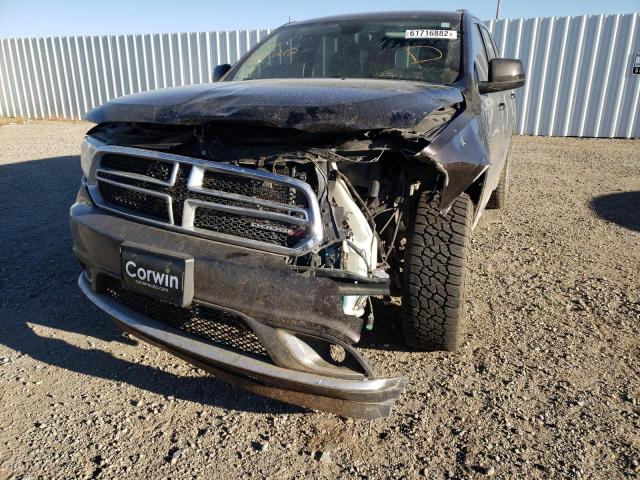 Photo 9 from auction – 2017 DODGE DURANGO SX with VIN 1C4RDJAGXHC762212
