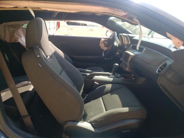 Photo 5 from auction – 2014 CHEVROLET CAMARO LT with VIN 2G1FB1E32E9238239