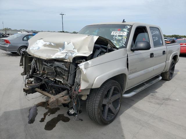 Photo 2 from auction – 2006 GMC NEW SIERRA with VIN 2GTEC13TX61241490