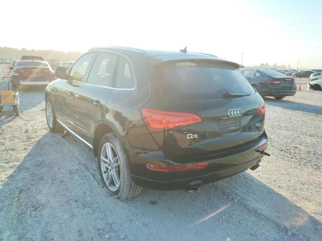 Photo 3 from auction – 2013 AUDI Q5 PREMIUM with VIN WA1LFAFP5DA046293