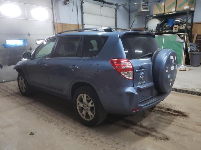 Photo 3 from auction – 2011 TOYOTA RAV4 with VIN 2T3ZF4DV9BW076527