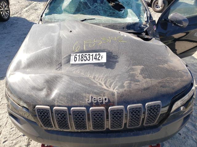Photo 7 from auction – 2019 JEEP CHEROKEE T with VIN 1C4PJMBX9KD469287