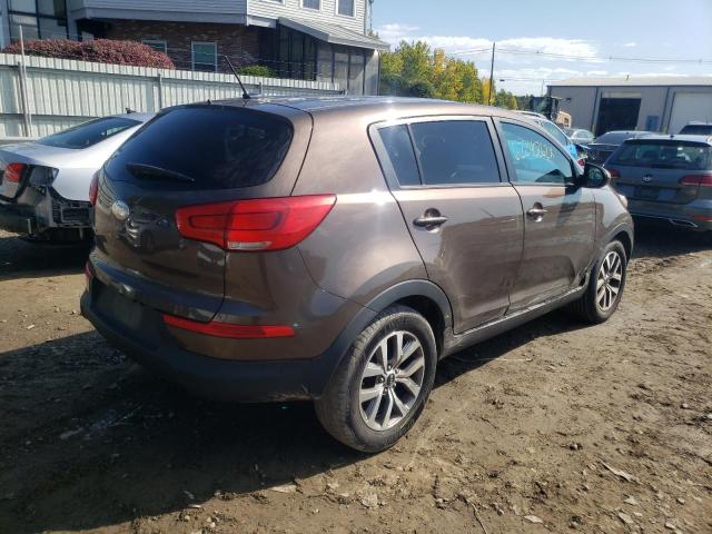 Photo 4 from auction – 2014 KIA SPORTAGE B with VIN KNDPB3AC8E7560317