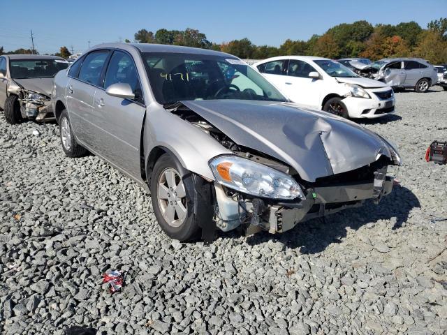 Photo 1 from auction – 2007 CHEVROLET IMPALA LT with VIN 2G1WT58N979284171
