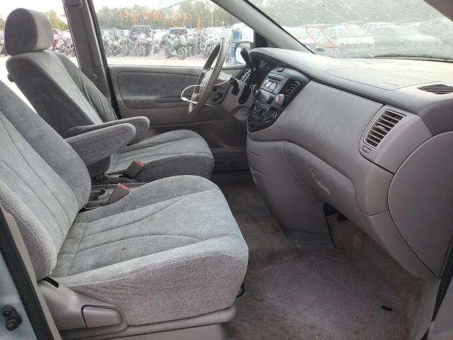 Photo 5 from auction – 2003 MAZDA MPV WAGON with VIN JM3LW28AX30346685