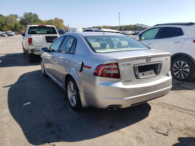 Photo 3 from auction – 2007 ACURA TL with VIN 19UUA66277A047719