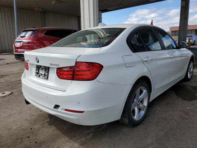 Photo 4 from auction – 2014 BMW 328 XI with VIN WBA3B3G58ENR83592