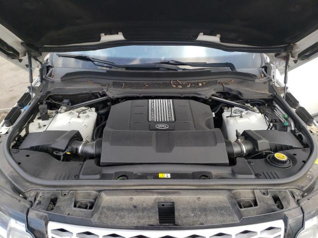 Photo 7 from auction – 2015 LAND ROVER RANGE ROVE with VIN SALWR2VF3FA528510