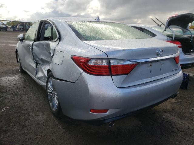 Photo 3 from auction – 2013 LEXUS ES 350 with VIN JTHBK1GG2D2060964