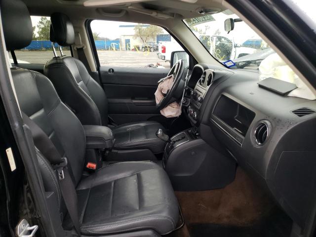 Photo 5 from auction – 2015 JEEP PATRIOT LA with VIN 1C4NJPFA3FD191846