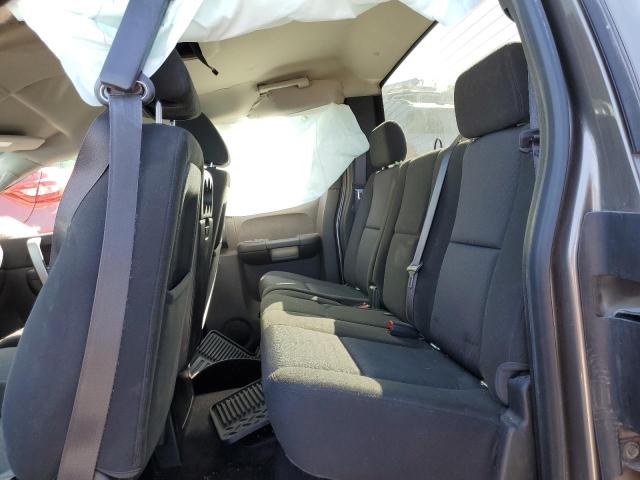 Photo 6 from auction – 2012 CHEVROLET SILVERADO with VIN 1GCRKSE77CZ274735