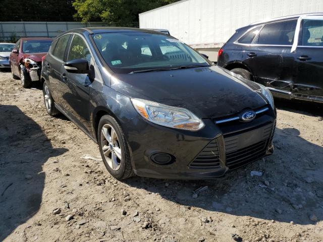 FORD FOCUS SE 2014 with VIN 1FADP3K22EL139880 - Photo from auction