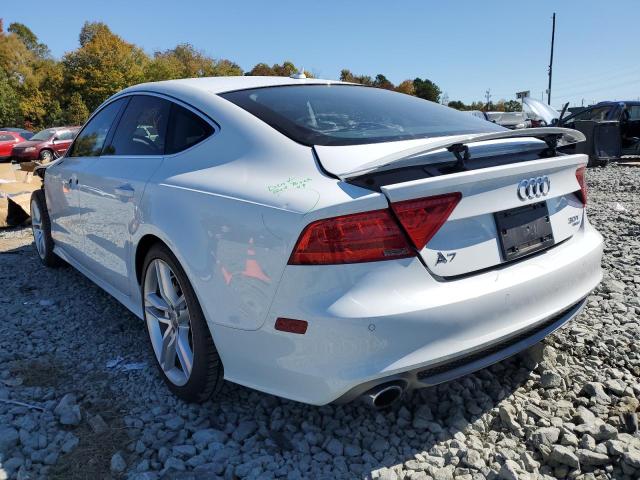 Photo 3 from auction – 2014 AUDI A7 PRESTIG with VIN WAU2GAFC4EN017967
