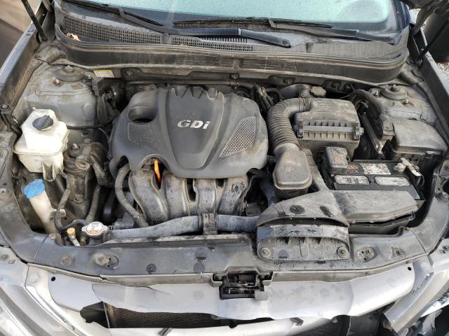 Photo 7 from auction – 2013 HYUNDAI SONATA GLS with VIN 5NPEB4AC8DH758130