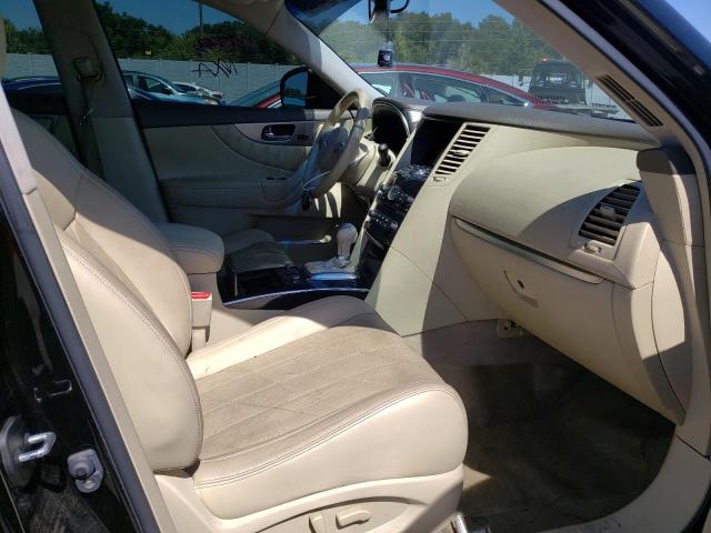 Photo 5 from auction – 2011 INFINITI FX35 with VIN JN8AS1MW2BM734206