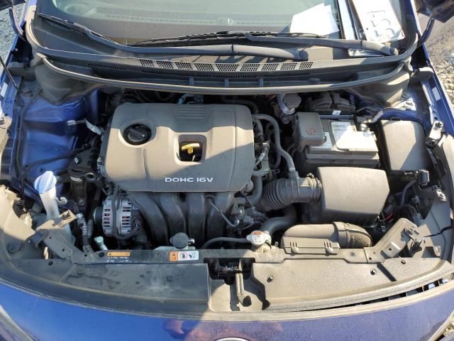 Photo 7 from auction – 2018 KIA FORTE LX with VIN 3KPFL4A77JE177402