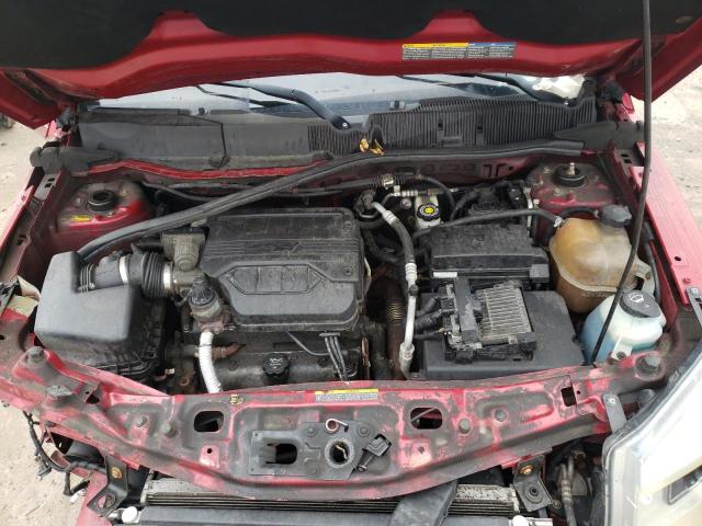 Photo 7 from auction – 2005 CHEVROLET EQUINOX LT with VIN 2CNDL73FX56029047