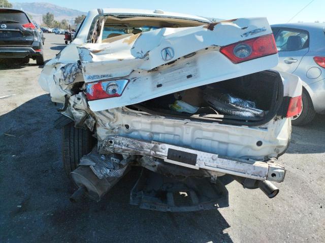 Photo 9 from auction – 2006 ACURA TSX with VIN JH4CL96846C032378