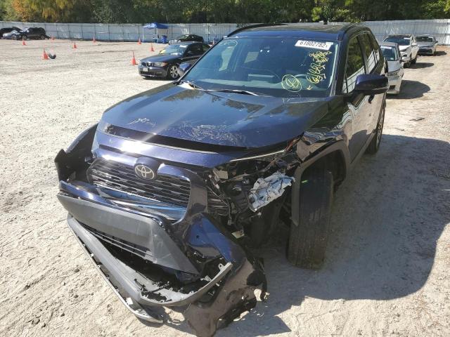 Photo 2 from auction – 2020 TOYOTA RAV4 LIMIT with VIN 2T3Y1RFV9LC081637