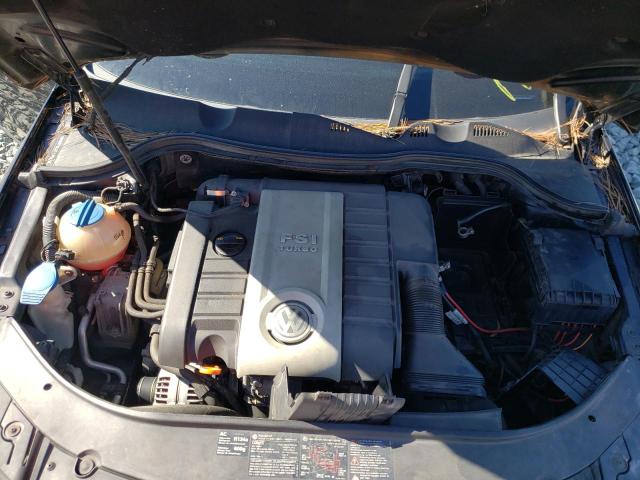 Photo 7 from auction – 2007 VOLKSWAGEN PASSAT with VIN WVWUK73C47P087591