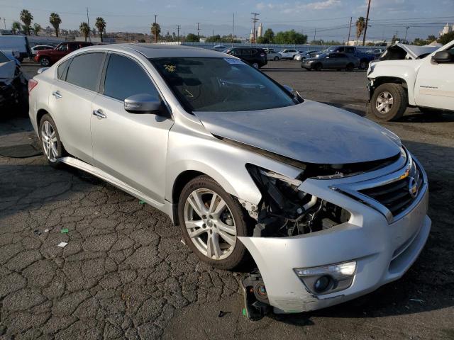 NISSAN ALTIMA 3.5 2013 with VIN 1N4BL3AP4DN489109 - Photo from auction