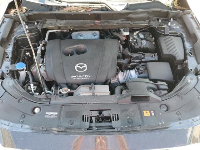 Photo 7 from auction – 2017 MAZDA CX-5 GRAND with VIN JM3KFADL8H0207515