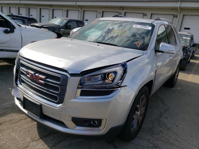 Photo 2 from auction – 2013 GMC ACADIA SLT with VIN 1GKKVRKD0DJ190286