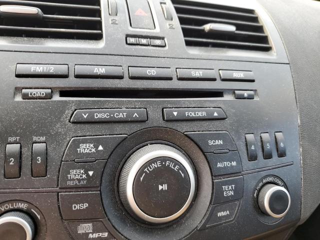 Photo 9 from auction – 2012 MAZDA 3 S with VIN JM1BL1W51C1502670