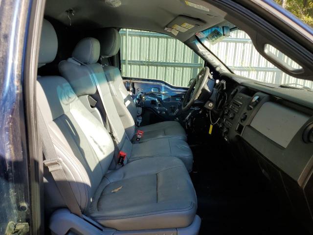 Photo 5 from auction – 2013 FORD F150 with VIN 1FTMF1CM6DKG44309