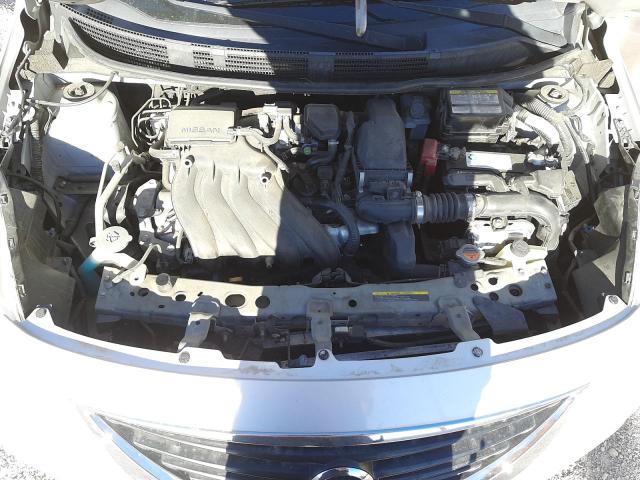 Photo 7 from auction – 2013 NISSAN VERSA S with VIN 3N1CN7AP2DL880200