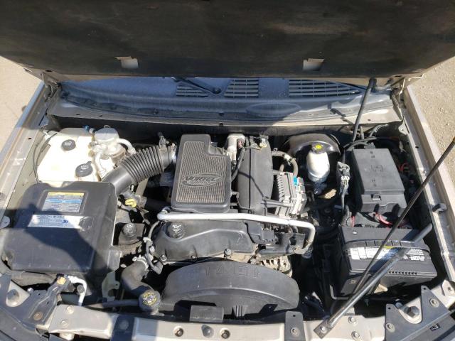 Photo 7 from auction – 2004 CHEVROLET TRAILBLAZE with VIN 1GNDT13S942240547