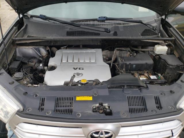 Photo 7 from auction – 2011 TOYOTA HIGHLANDER with VIN 5TDDK3EH2BS082275